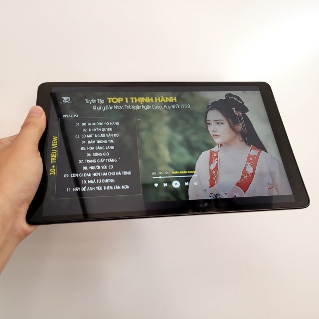 Máy tính bảng Samsung Galaxy Tab A 10.1 T515 (2019)